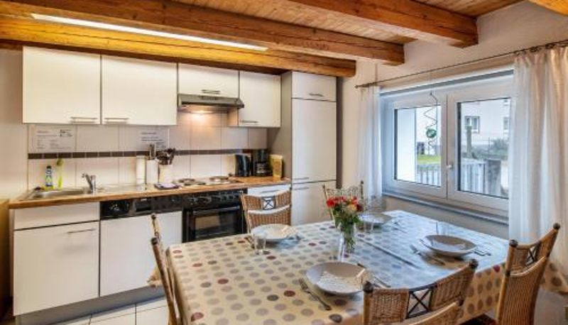 Daire - Ferienhaus Felicia EG