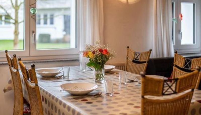 Daire - Ferienhaus Felicia EG