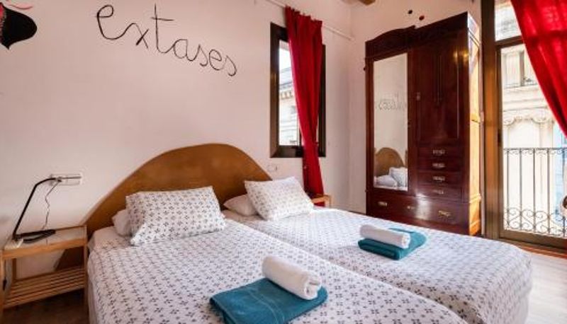 Standardzimmer - Apartamentos El Pintor