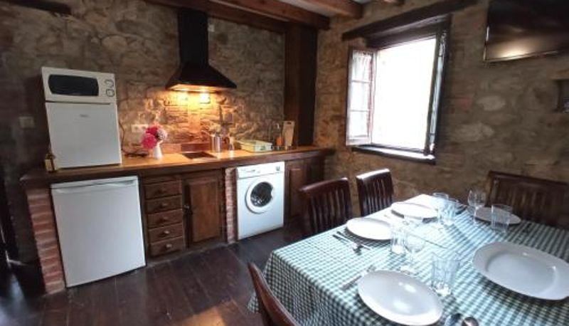Daire - APARTAMENTOS RURALES LA GALERÍA
