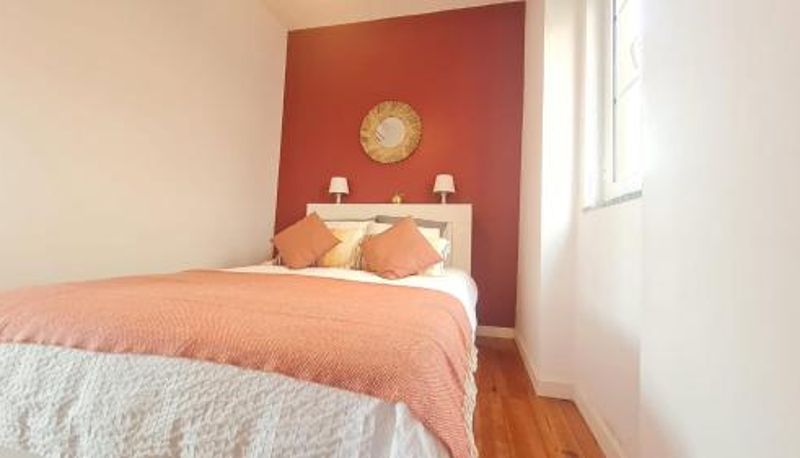 Apartament - private terrace & AC Happy Stay Lisbon - Suite with a view
