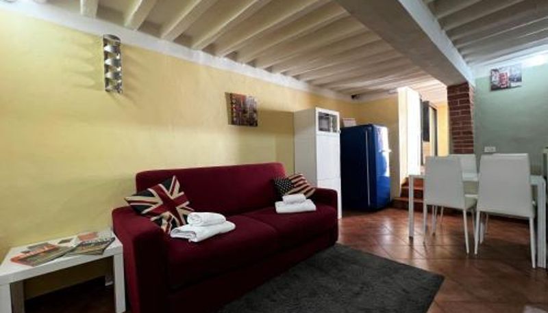 Appartamento - MEZZANINO al porrione