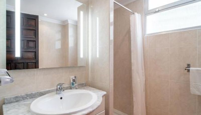 Habitación estándar - Torresol Torrecilla 315 Casasol