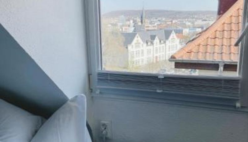 Appartement - City Apartment Alt Saarbrücken