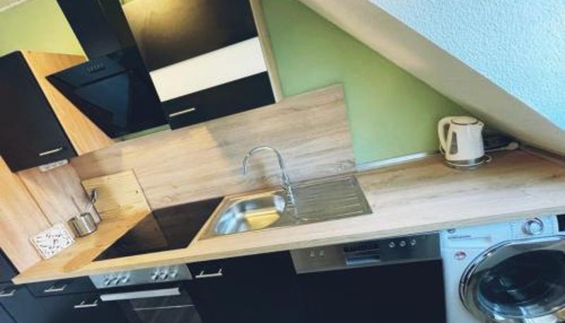 Appartement - City Apartment Alt Saarbrücken