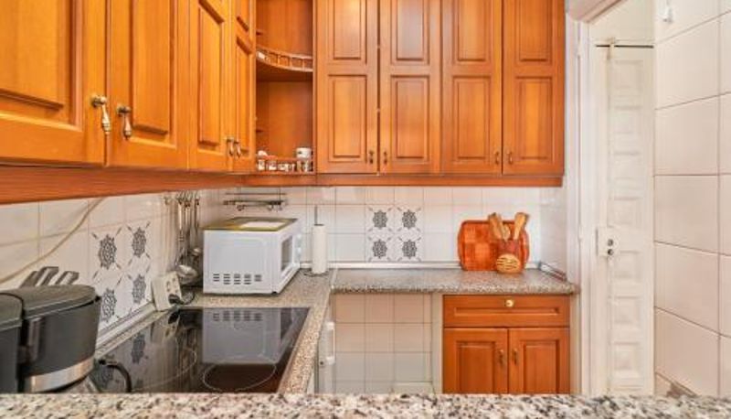 Apartment - Sea views Studio 4 people A56