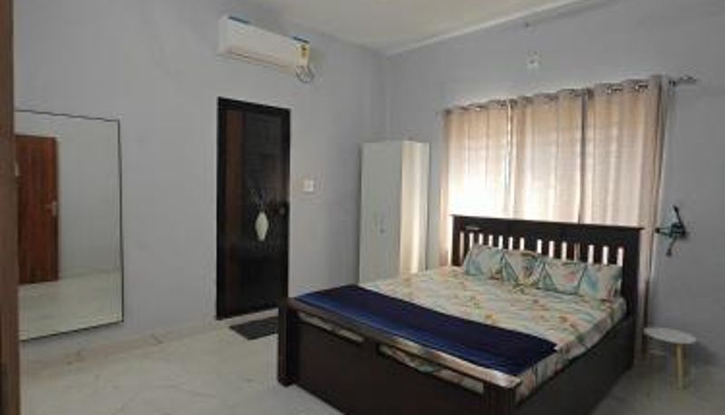 Habitación - Sukruthi service apartment 3BHK