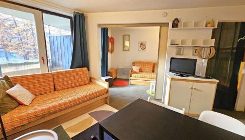 Badezimmer - Résidence Eyssina - Appartement 2 chambres à 100m des pistes à Vars MAE-9881
