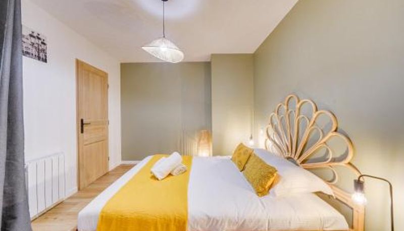 Apartment - Les Capucines - Bel appt en centre-ville