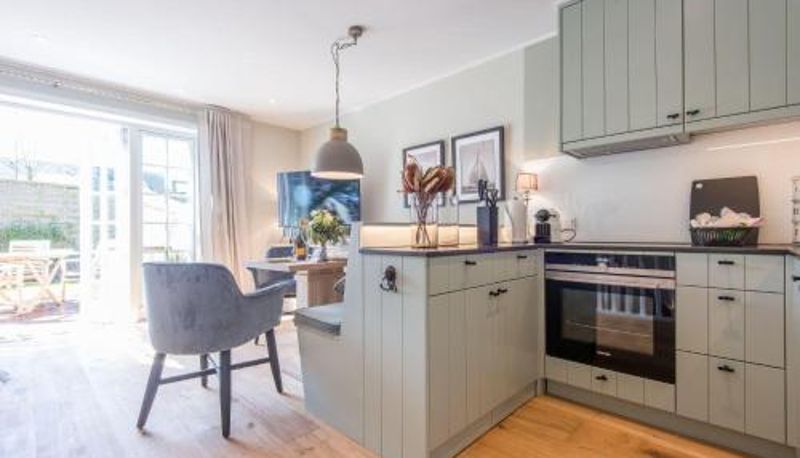 Daire - Haus Waldwinkel 4 Whg 2B