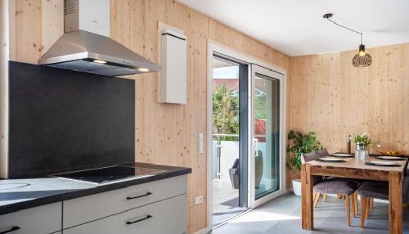 Appartement - Wohnen an der Ach