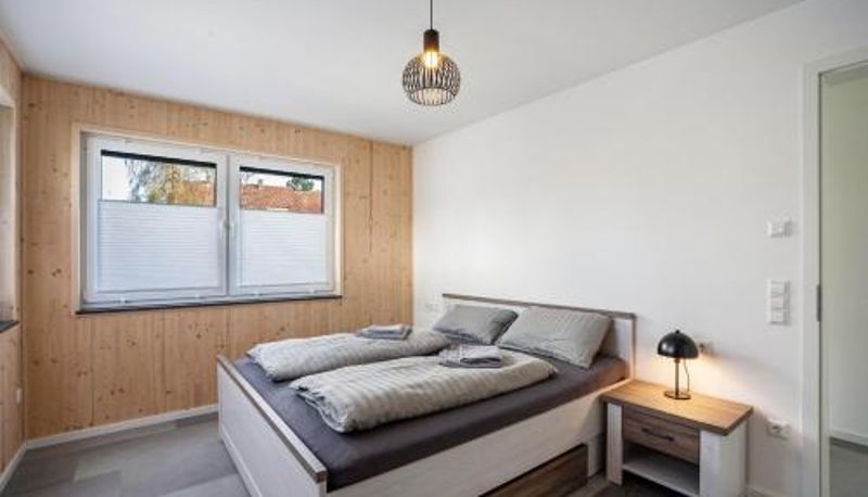 Appartement - Wohnen an der Ach