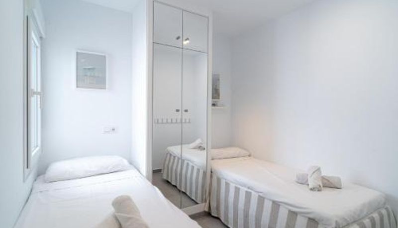 Standardzimmer - Tuhillo E1 Seaview Apartments Casasol