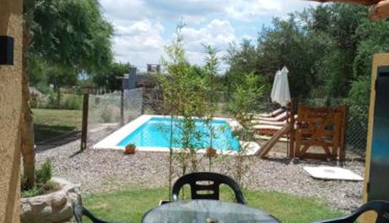 Piscina - El Rincón de Alejo