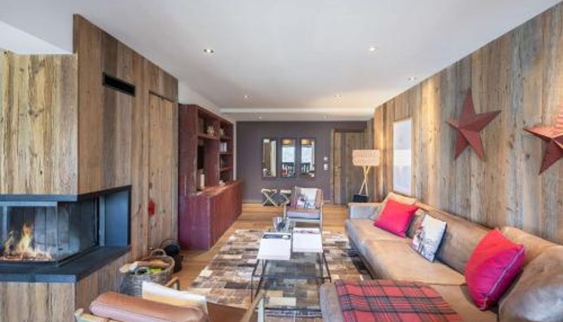 Standart oda - Appartement spacieux au pied des pistes avec accès SPA