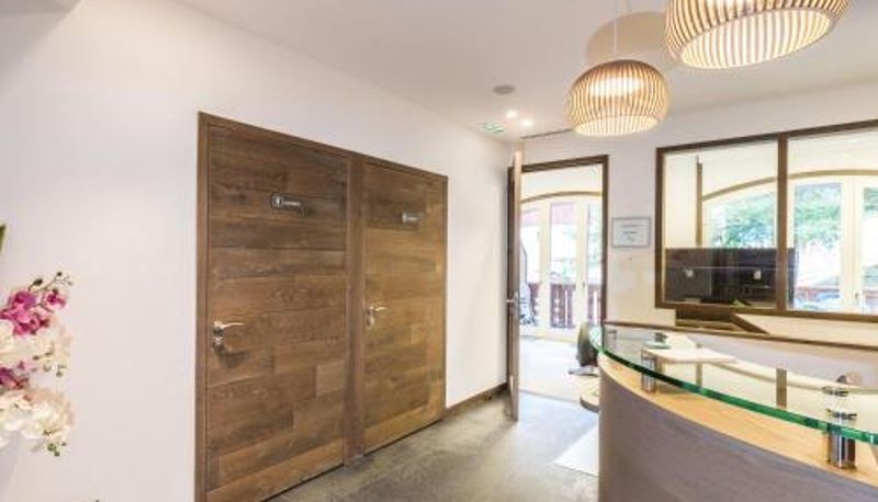 Bilgi - Appartement spacieux au pied des pistes avec accès SPA