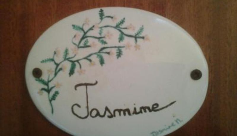 Camera standard - Jasmine