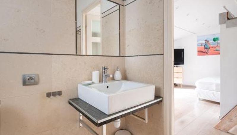 Appartement - Petite maison-studio Ba014s
