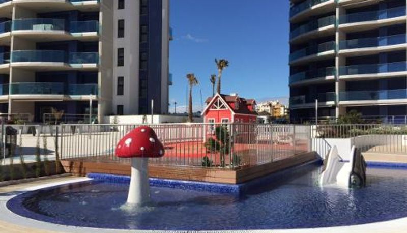 Daire - SEA SENSES - Punta Prima - VISTA AL MAR