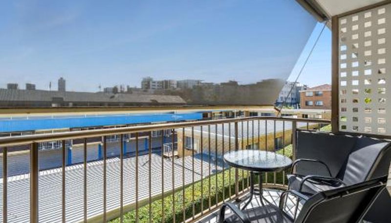 Chambre Standard - Beachside Court Unit 9