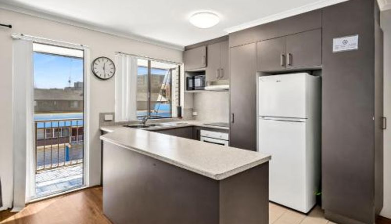 Chambre Standard - Beachside Court Unit 9