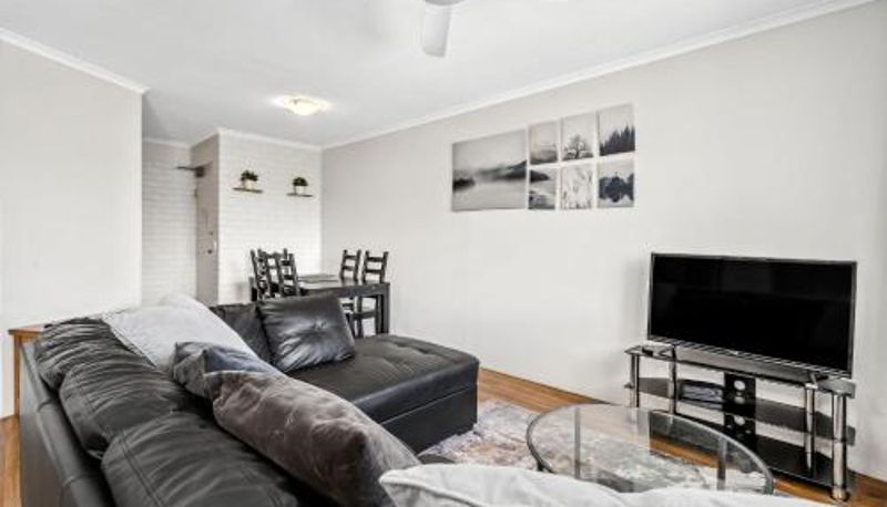 Chambre Standard - Beachside Court Unit 9