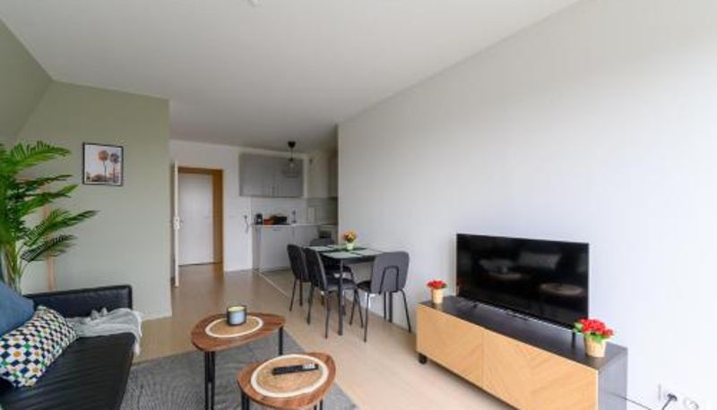 Apartment - Urban Balcony - Avec parking à Villiers-sur-Marne