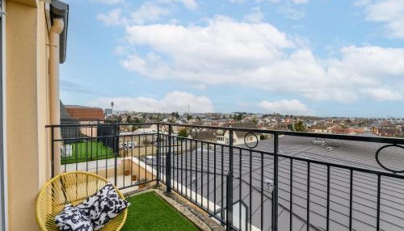 Appartement - Urban Balcony - Avec parking à Villiers-sur-Marne