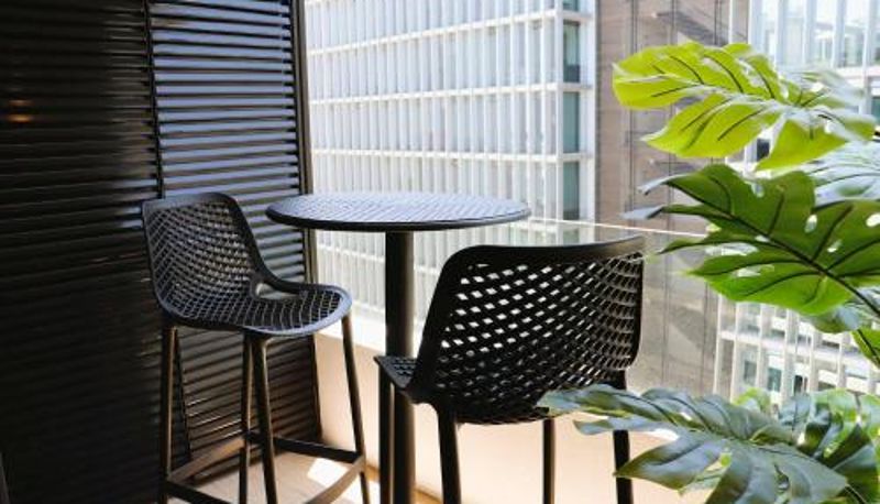 Habitación estándar - HOM I Inmejorable Estudio a Estrenar en Las Condes
