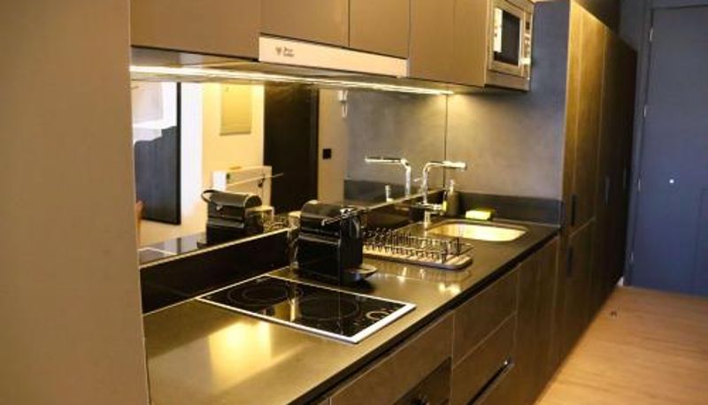Habitación estándar - HOM I Inmejorable Estudio a Estrenar en Las Condes
