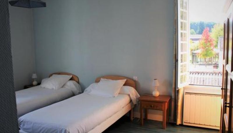 Pokój - Hôtel Chez Léonie - Chez Mamie Canne