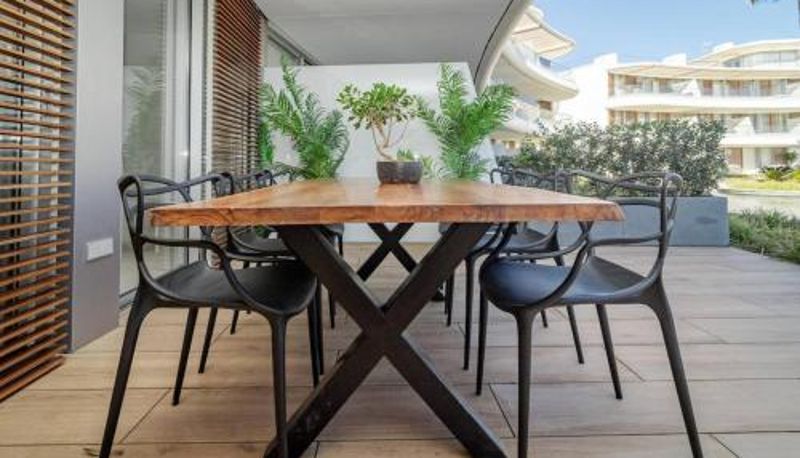 Apartamento - Families Only  Front Line Beach Te- Luxury Resort