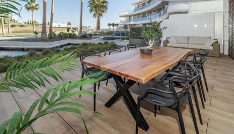 Appartamento - TE- Luxury resort front line beach families only