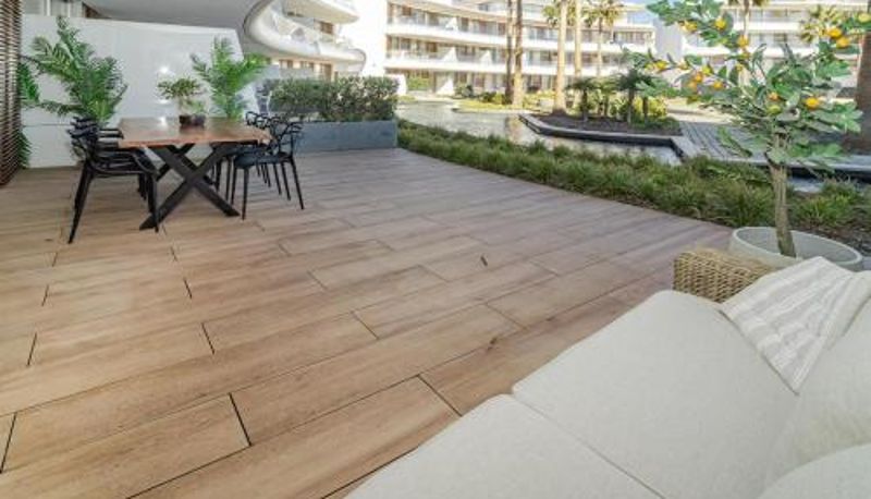 Appartamento - TE- Luxury resort front line beach families only