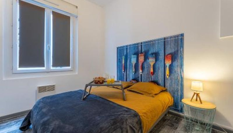 Apartment - Zephyr - Accès direct plage Grau d'Agde