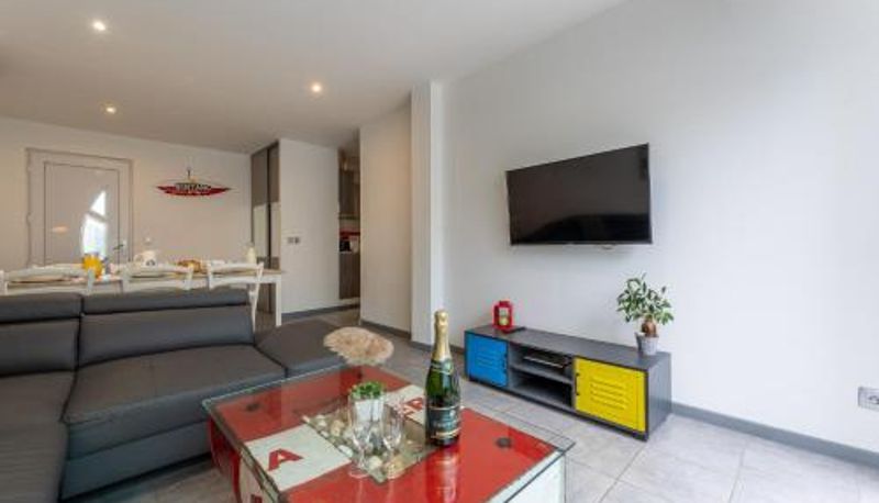 Apartment - Zephyr - Accès direct plage Grau d'Agde