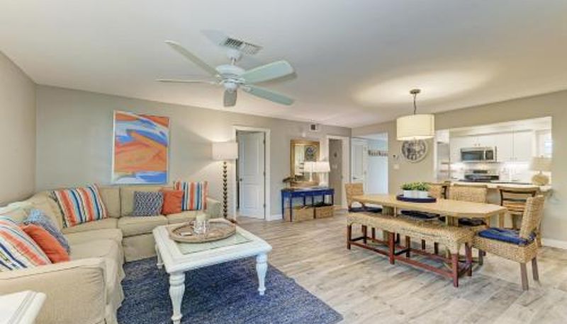 Info - Sea Grape Inn 6- BEACHFRONT Property