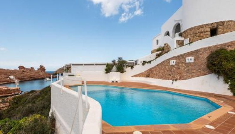 Pool - Apartment Menorca Torretes 26 by Mauter Villas