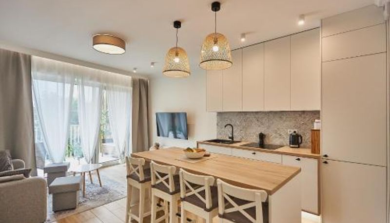 Apartamento - Apartamenty Świnoujście - Bałtycki