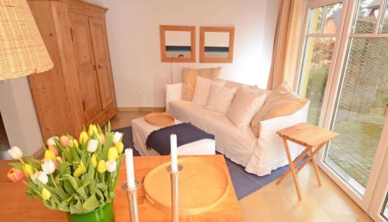 Daire - Haus Baabinchen - Ferienhaus mit Kamin und Terrasse