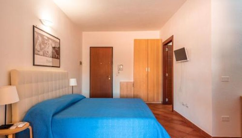 Standardzimmer - Relaxing Cristal Blu Studio sleeps 3 persons num1484