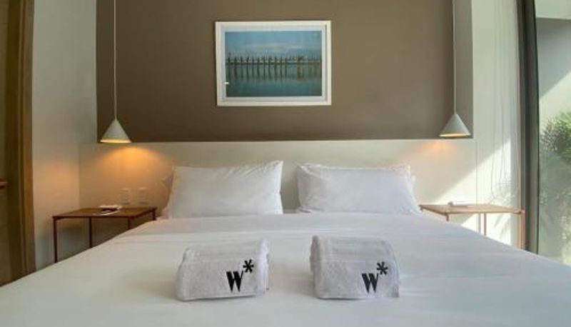 Standardzimmer - Manzanillo Bay Aparments by Wynwood House