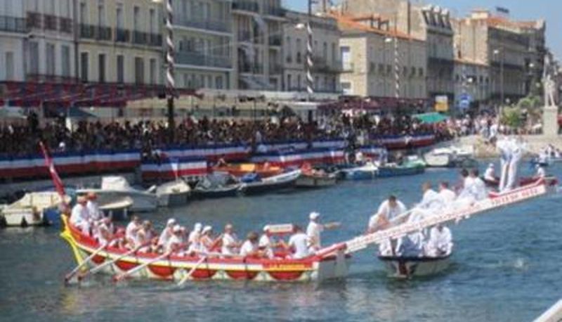 Standard room - Sète Appartement 2 pièces avec parking privé