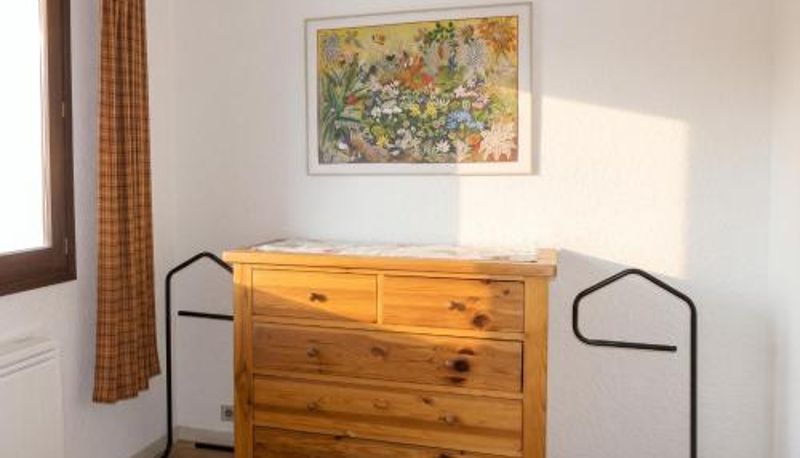 Camera - Appartement confortable à Megève - 60 m² - vue sur montagnes