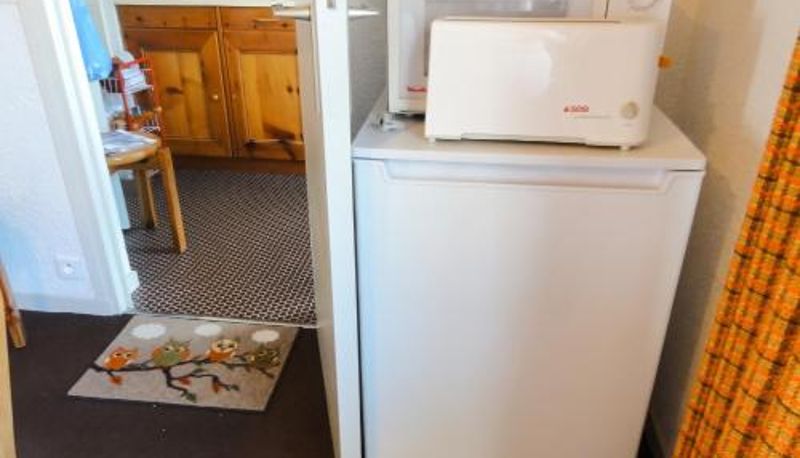 Cucina - Appartement confortable à Megève - 60 m² - vue sur montagnes