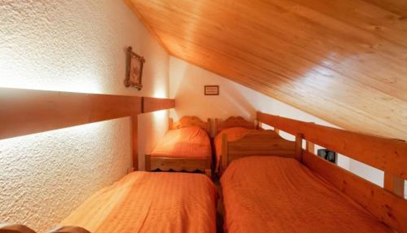 Camera - Appartement confortable à Megève - 60 m² - vue sur montagnes