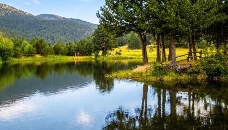 Información - Appartement charmant avec vue sur lac et montagne - 75 m²