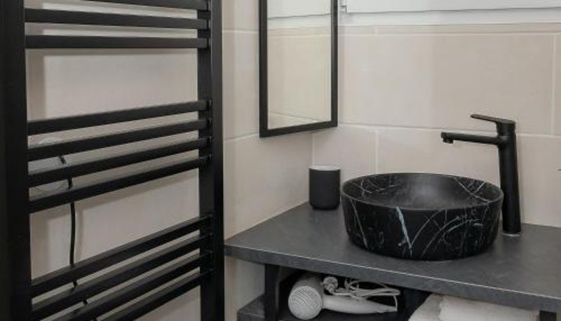 Standard room - Chalet les Iris