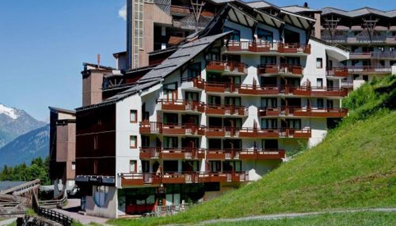Standart oda - parking T3 cosy pour 6 pers. au centre avec accès skis aux pieds