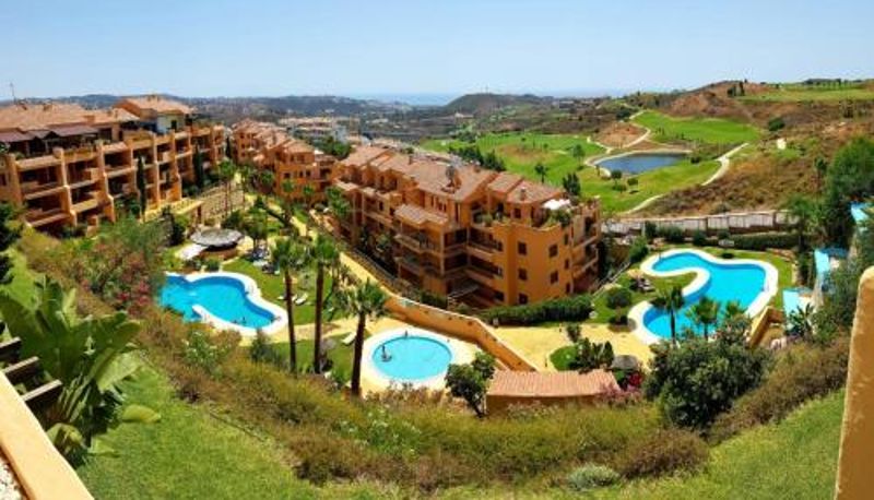 インフォメーションセンター - Spacious apartment in La Cala de Mijas with sea view.